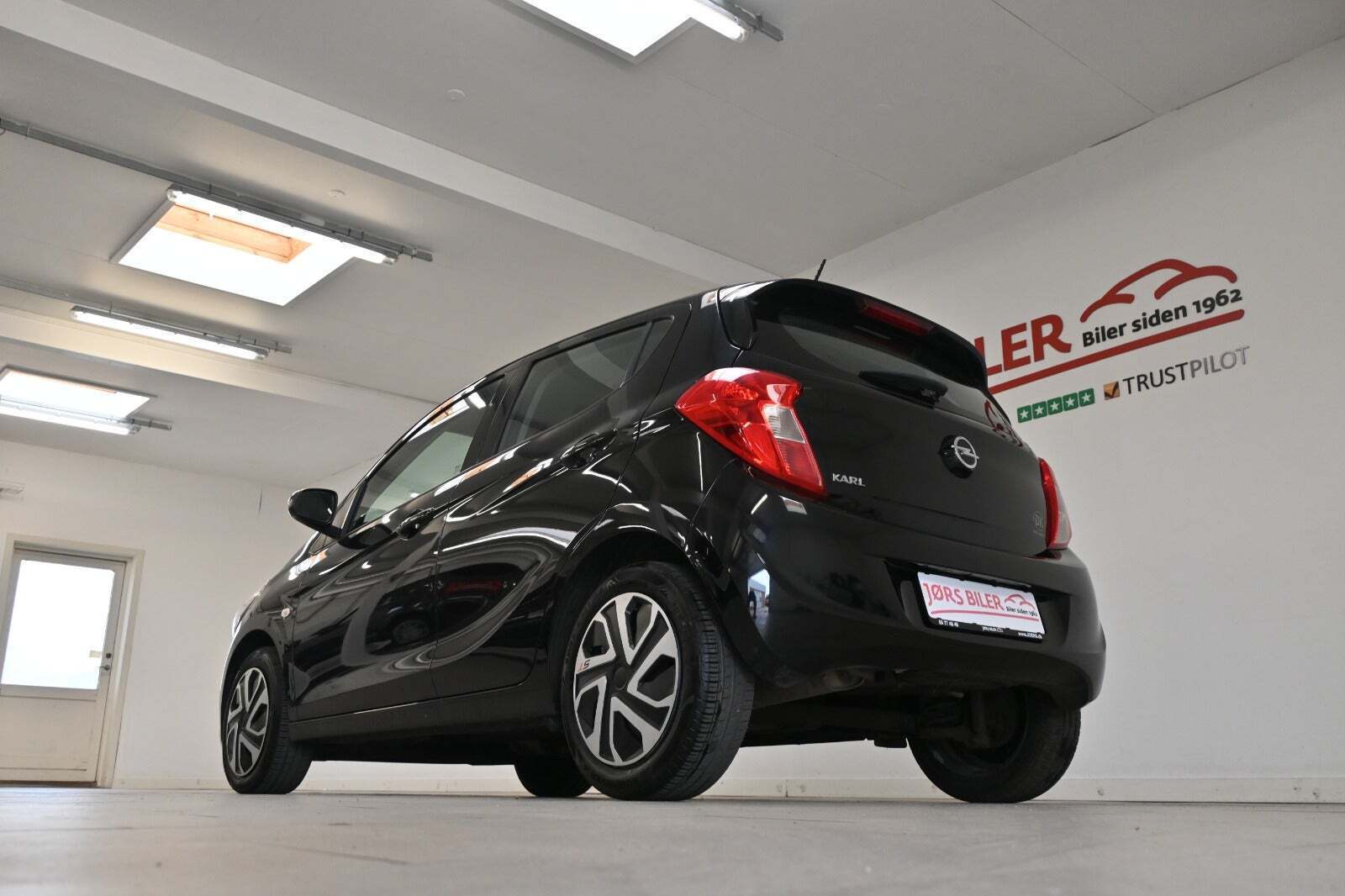 Opel Karl 1,0 Enjoy aut.