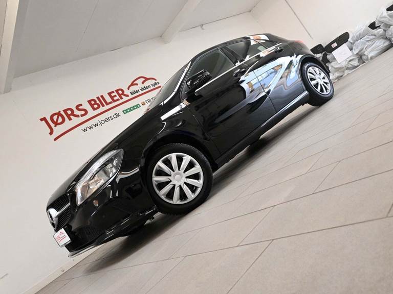 Mercedes A180 d 1,5 Urban aut.