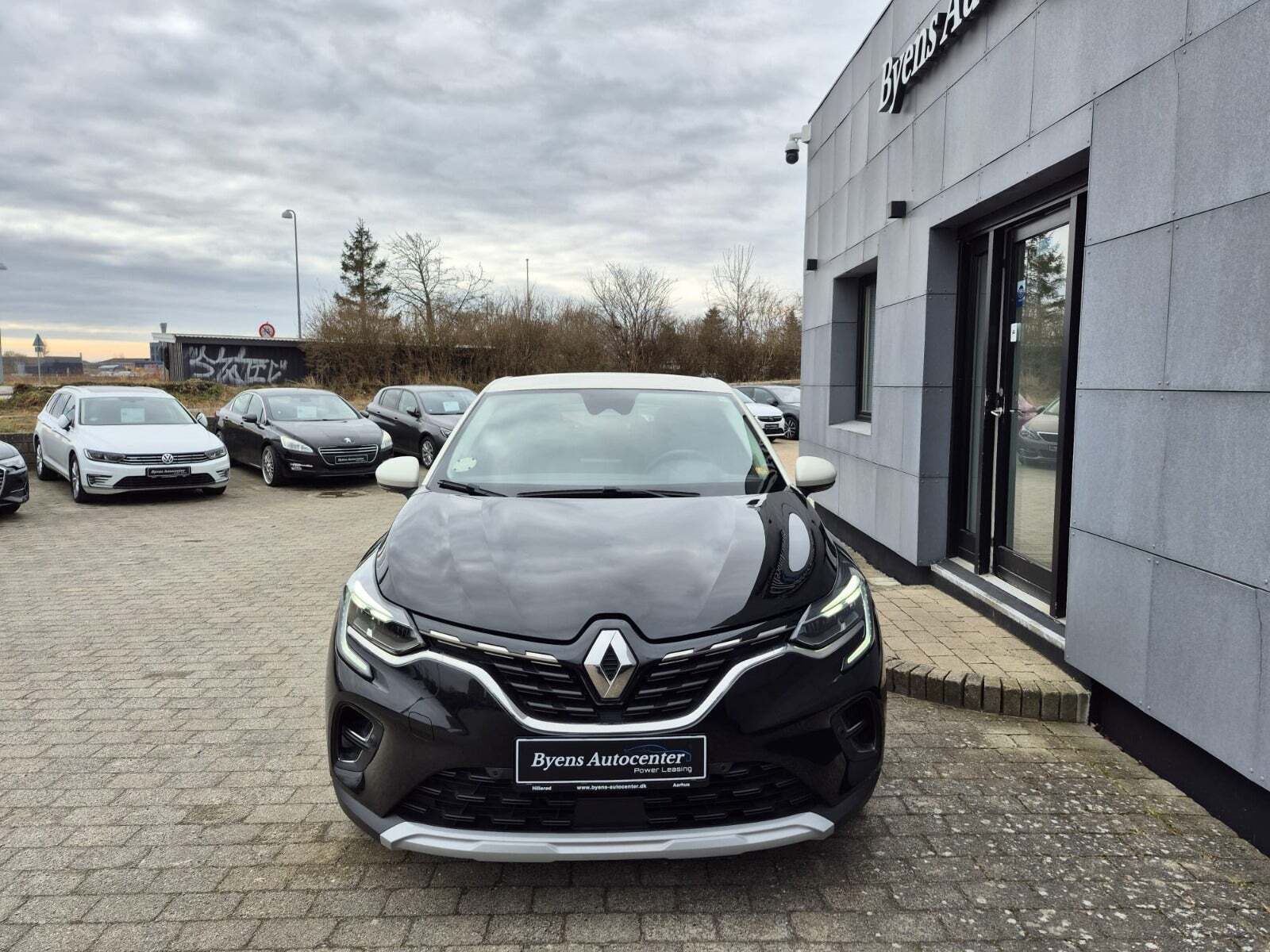 Renault Captur 1,6 E-Tech Intens