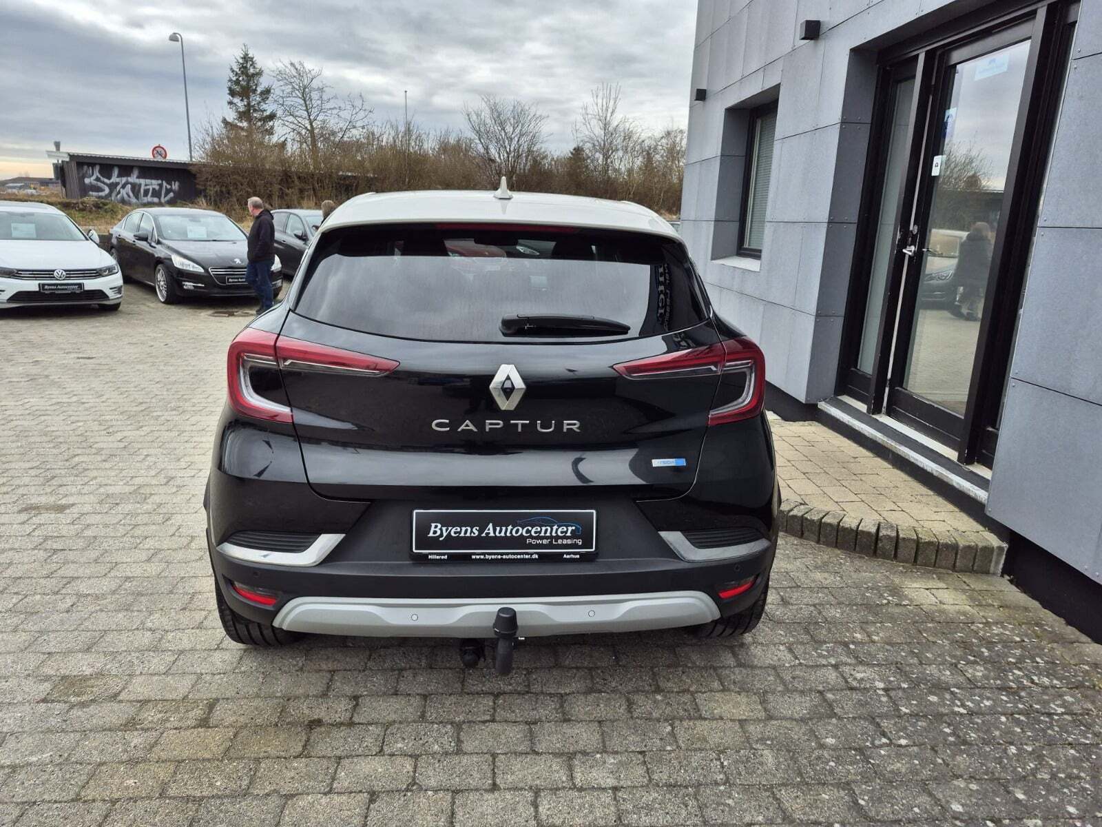 Renault Captur 1,6 E-Tech Intens