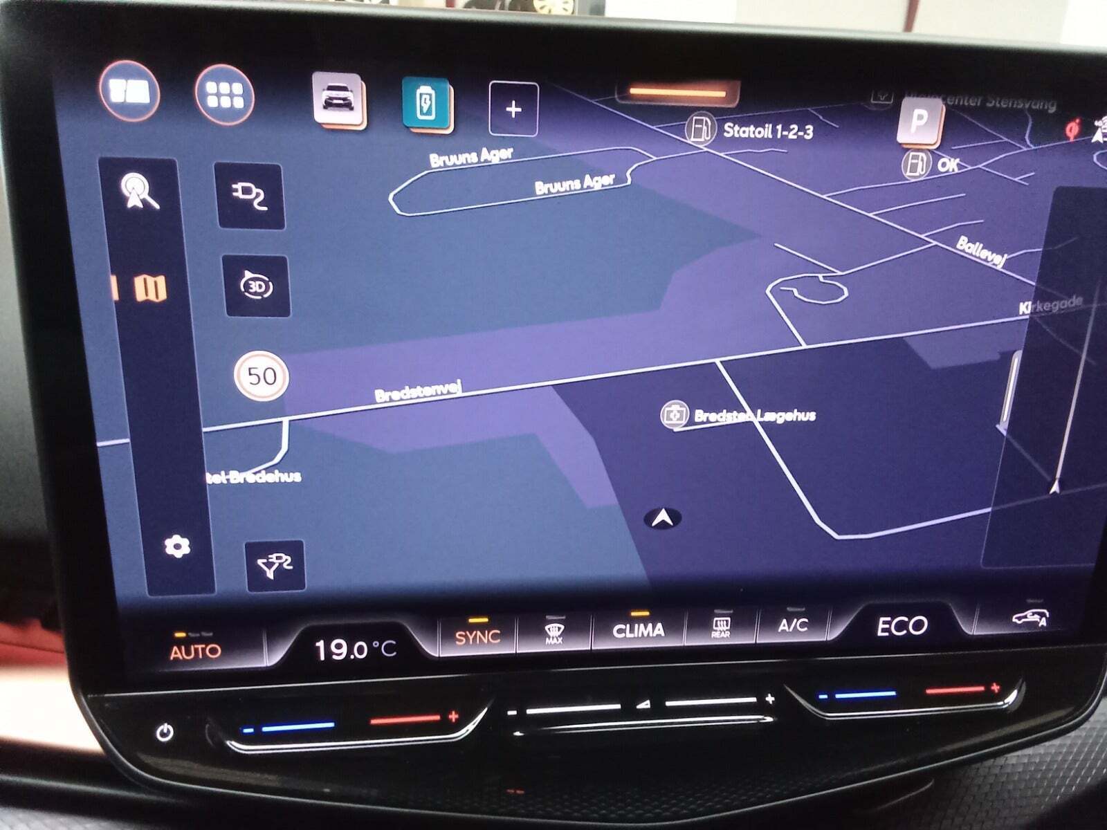 Hvid Cupra Tavascan fra 2025