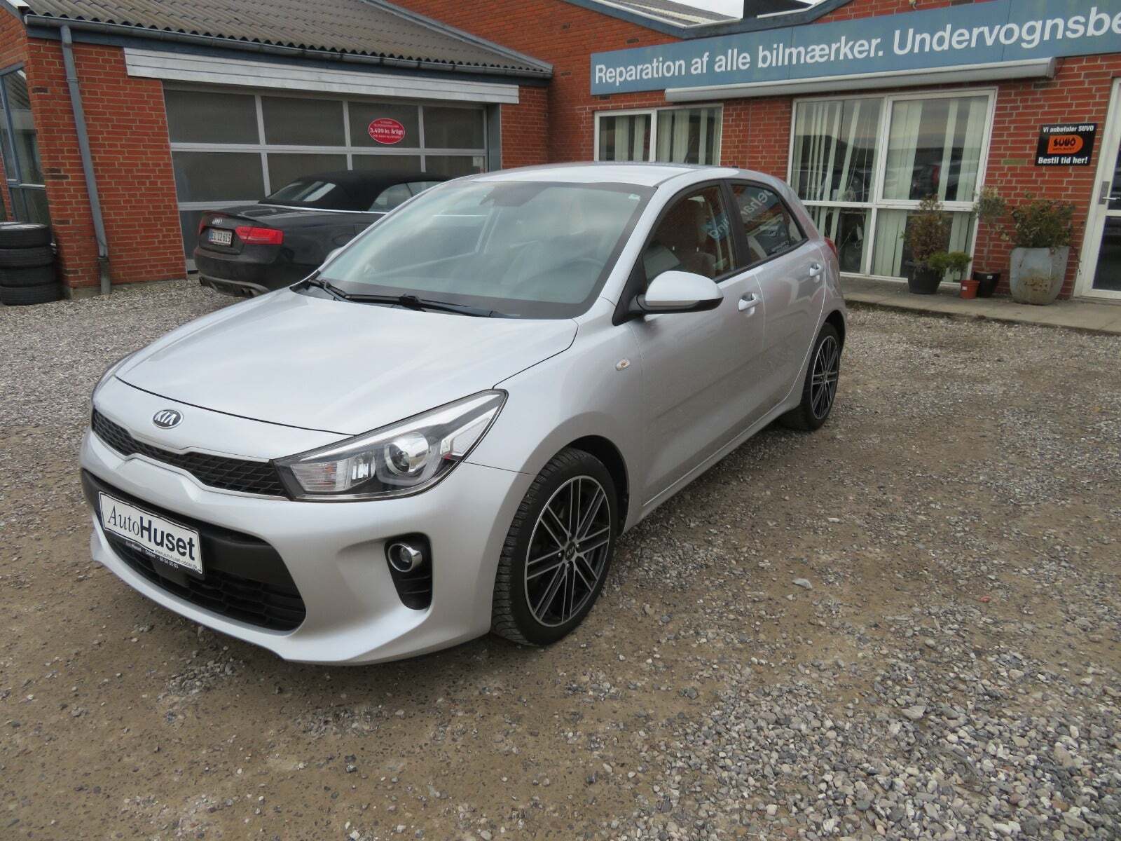 Kia Rio 1,0 T-GDi Advance