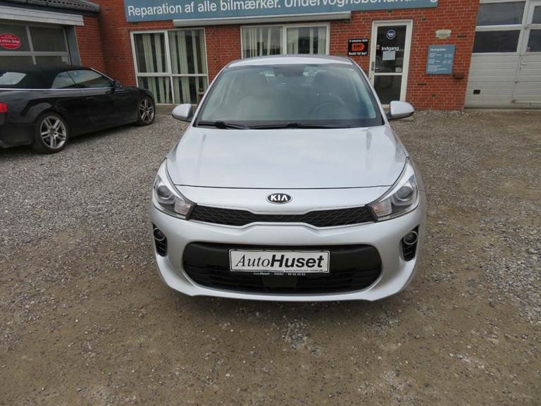 Kia Rio 1,0 T-GDi Advance