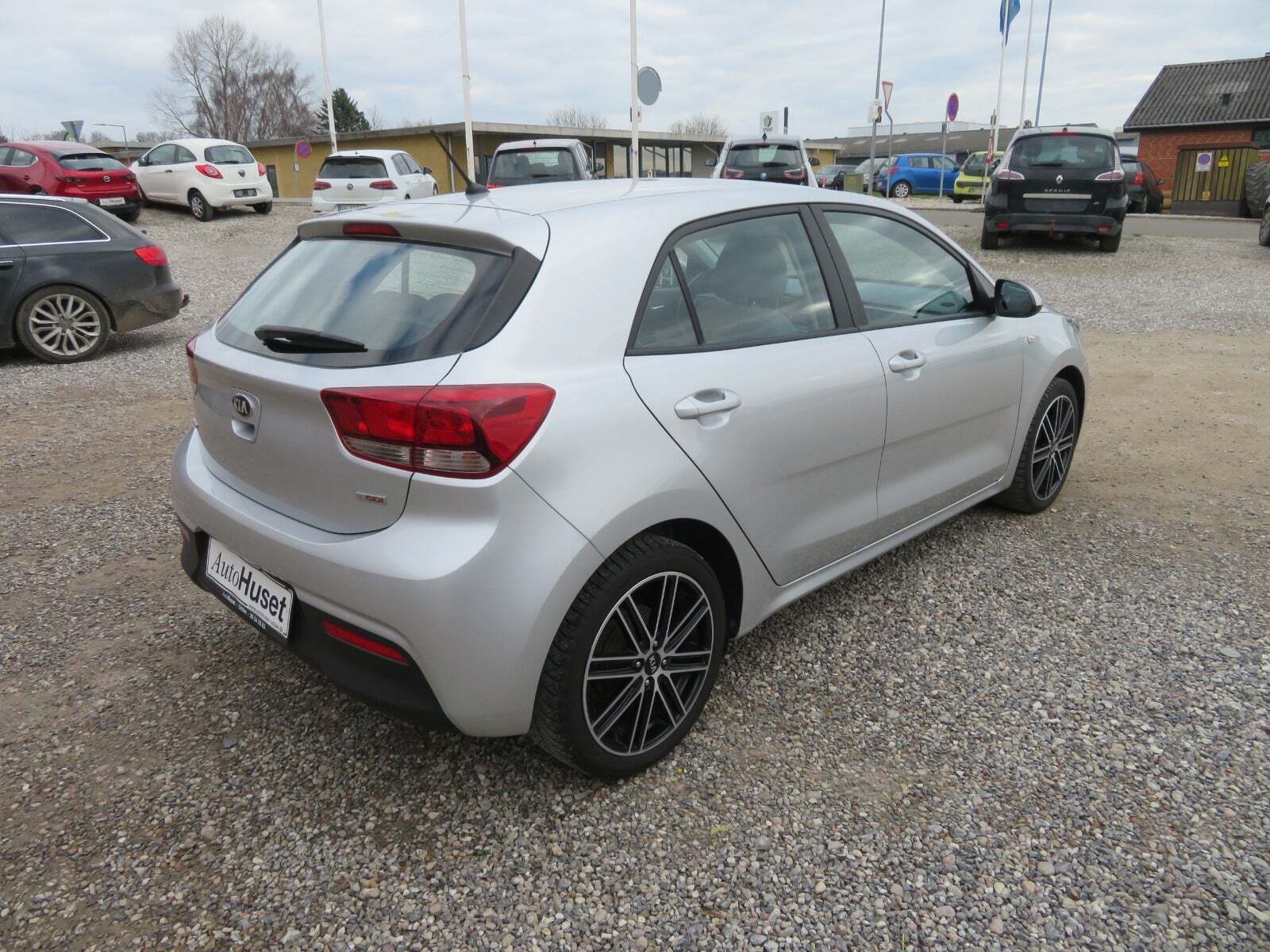 Kia Rio 1,0 T-GDi Advance