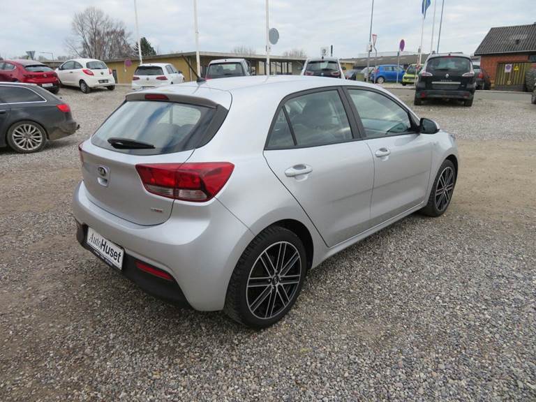 Kia Rio 1,0 T-GDi Advance