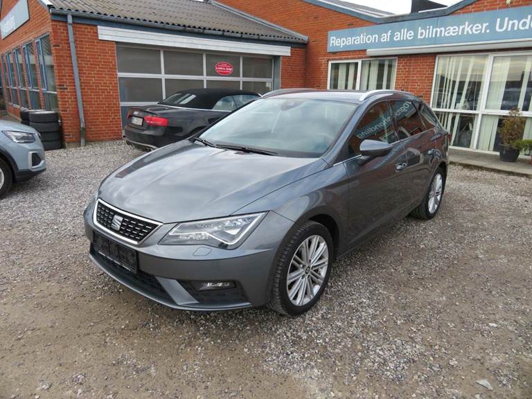 Seat Leon 1,4 TSi 150 FR ST