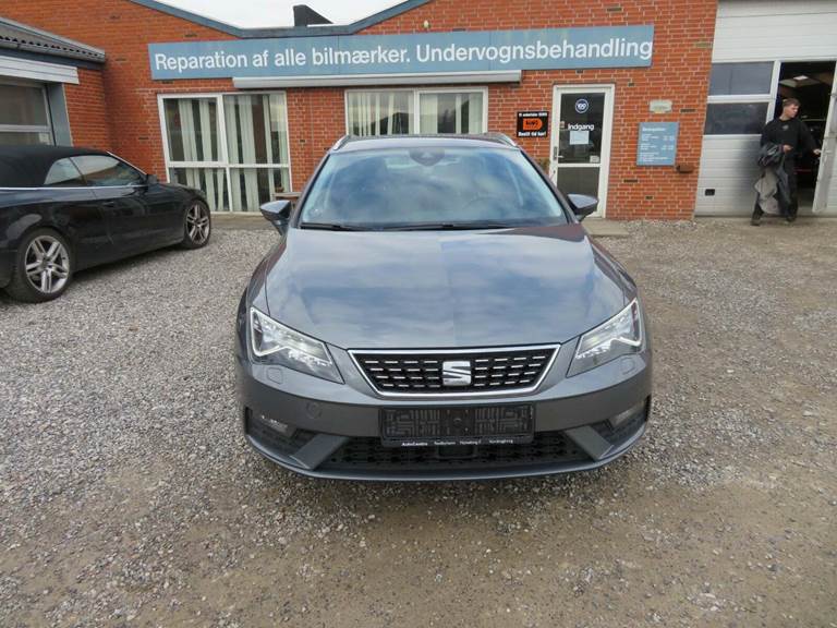 Seat Leon 1,4 TSi 150 FR ST