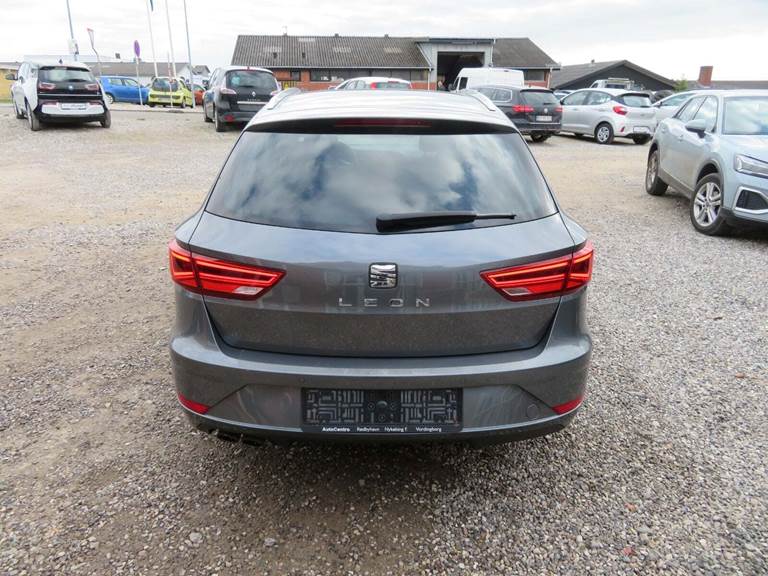 Seat Leon 1,4 TSi 150 FR ST