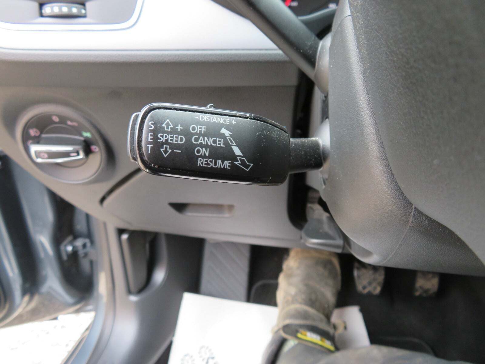 Sort Seat Leon fra 2018