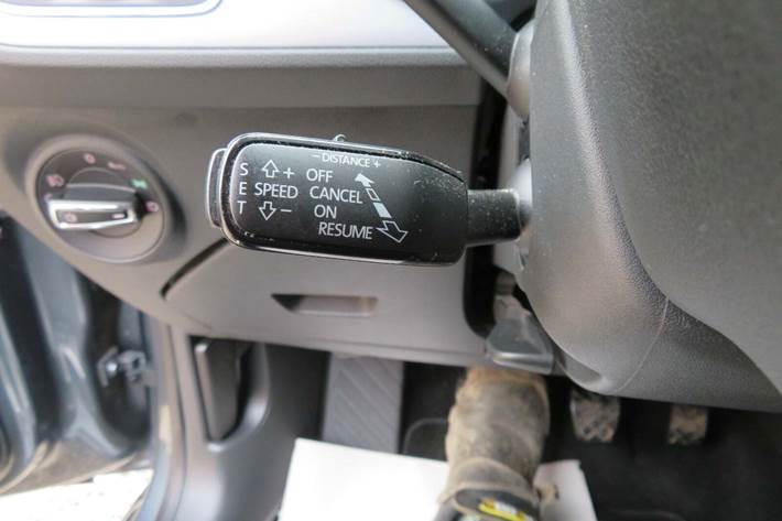 Sort Seat Leon fra 2018