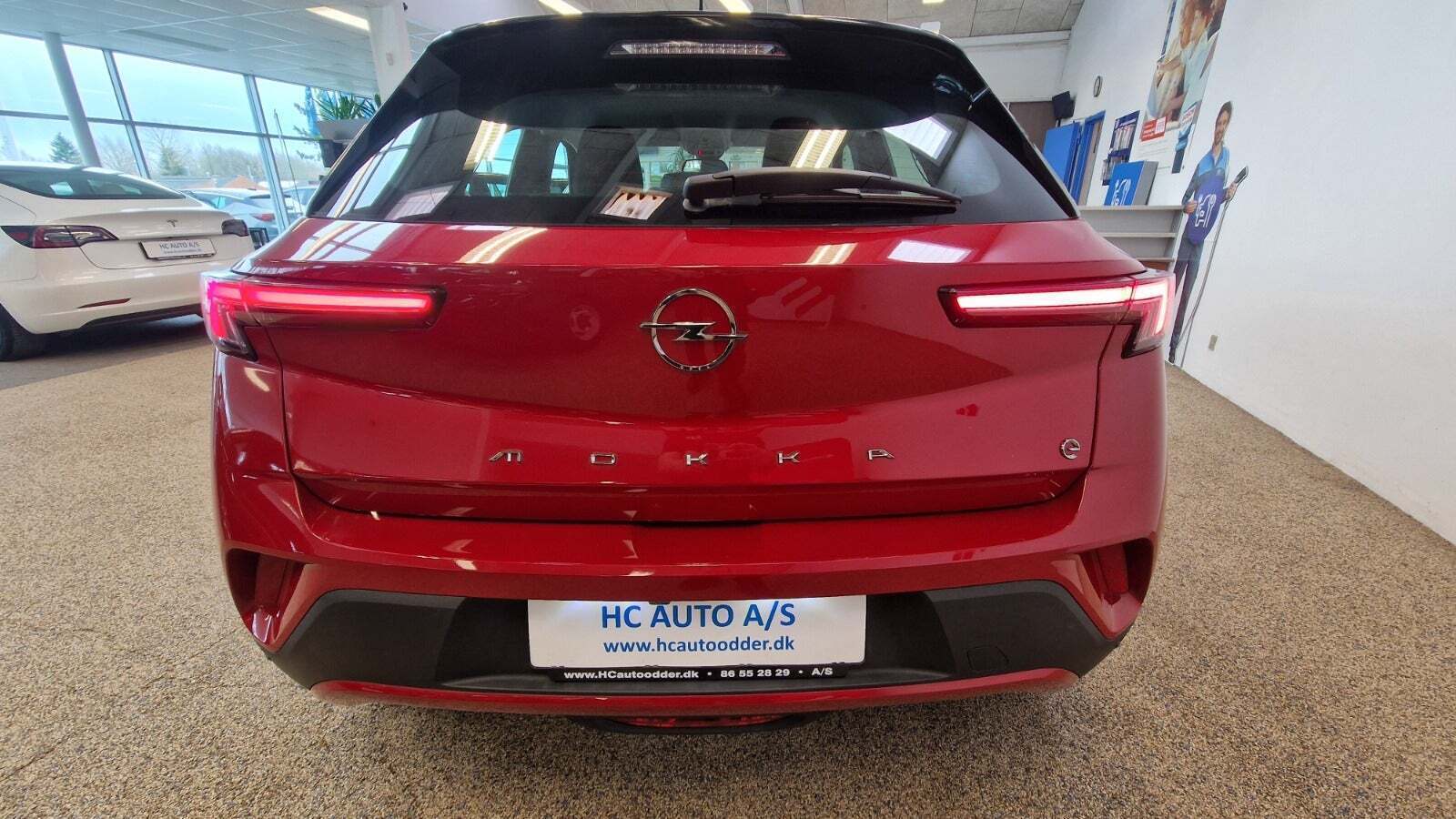 Opel Mokka-e 50 Elegance