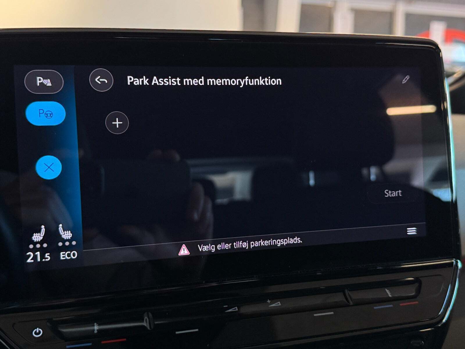 Grå VW ID.3 fra 2023