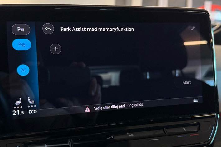 Grå VW ID.3 fra 2023