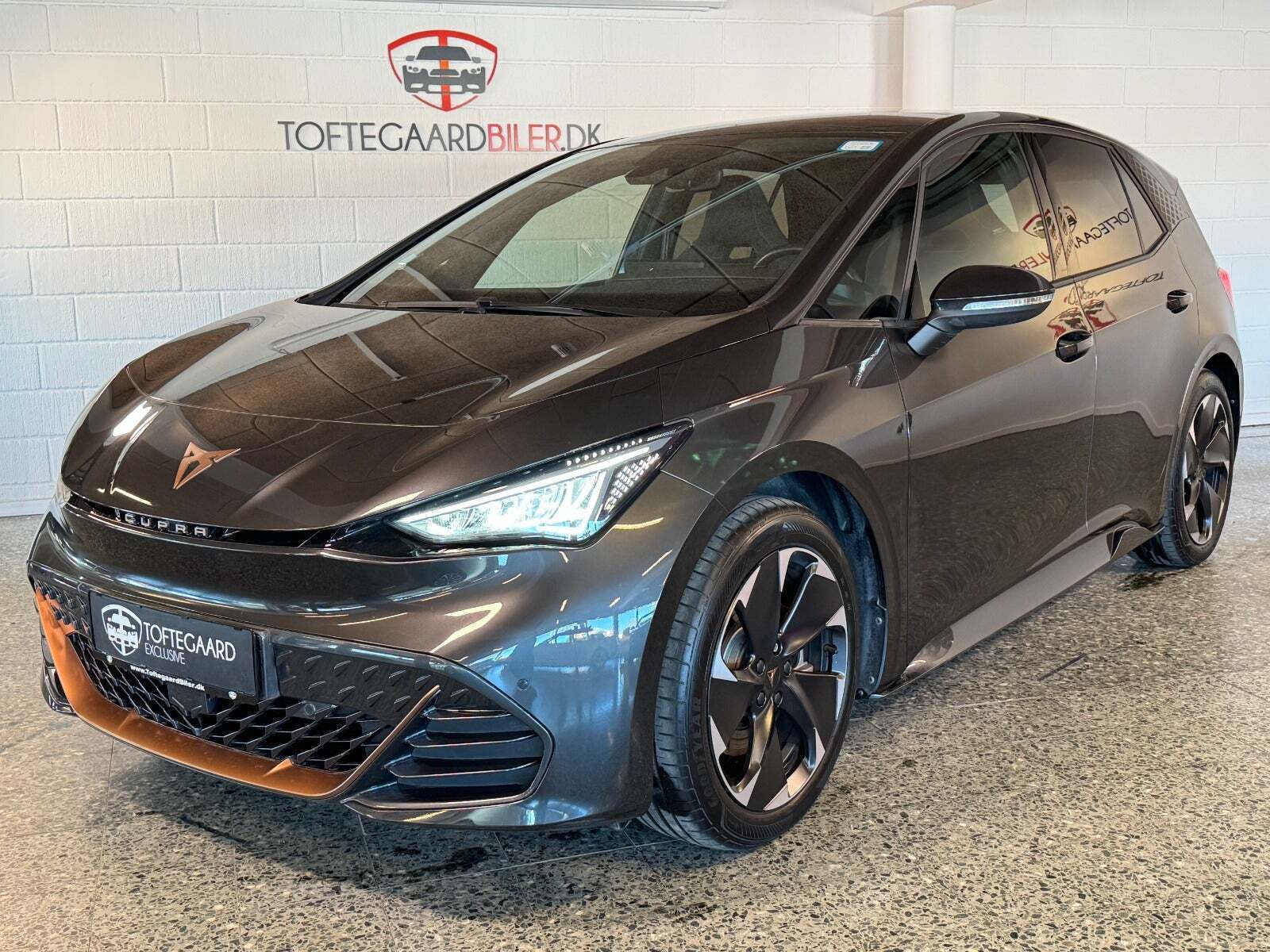 Cupra Born 77 e-Boost Dinamica Pack