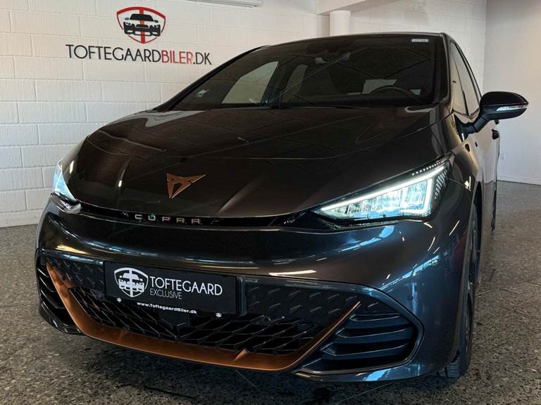 Cupra Born 77 e-Boost Dinamica Pack