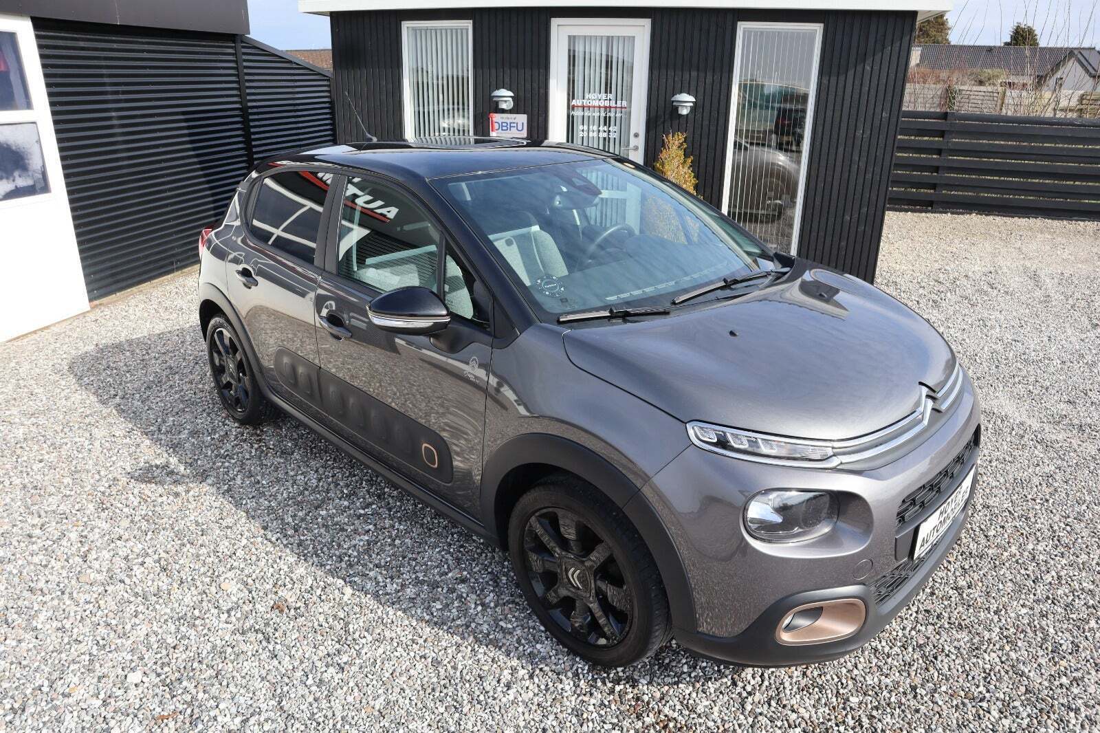 Citroën C3 1,2 PureTech 82 Origins