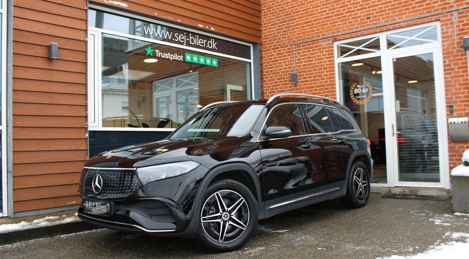 Mercedes EQB350 AMG Advance 4Matic