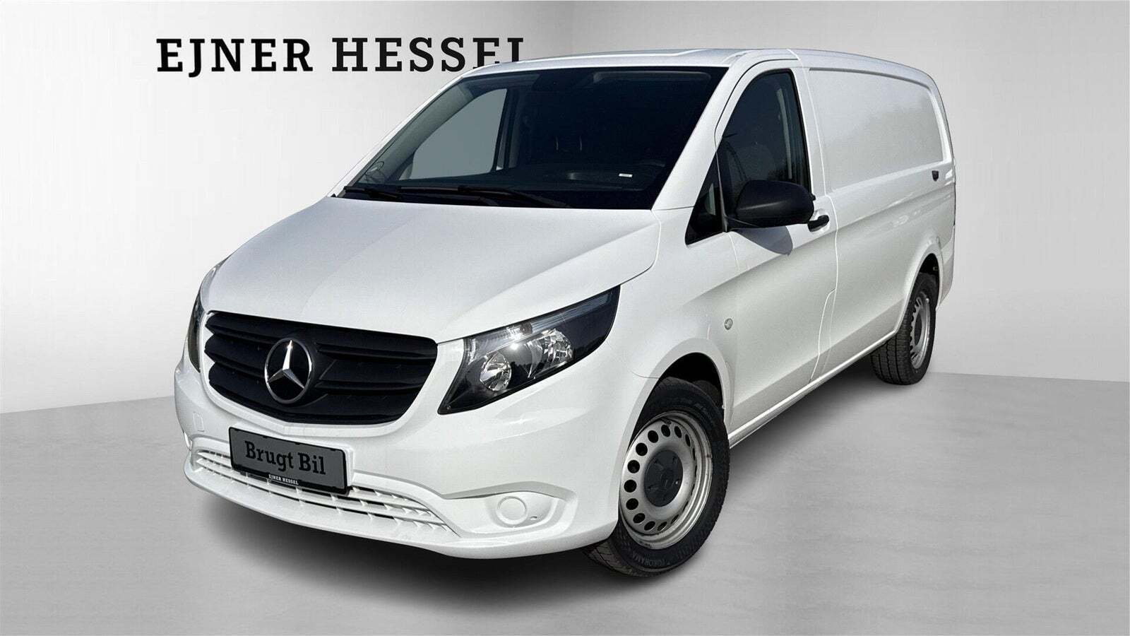 Mercedes Vito 114 2,0 CDi Kassevogn aut. L RWD