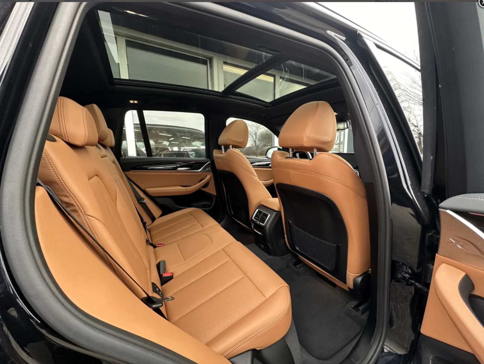 BMW iX3 Charged M-Sport