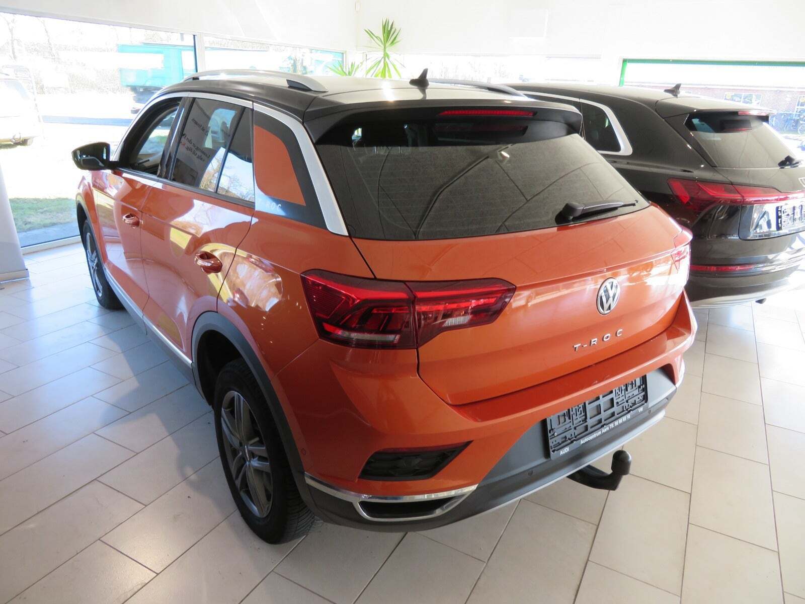 VW T-Roc 2,0 TDi 150 Sport DSG