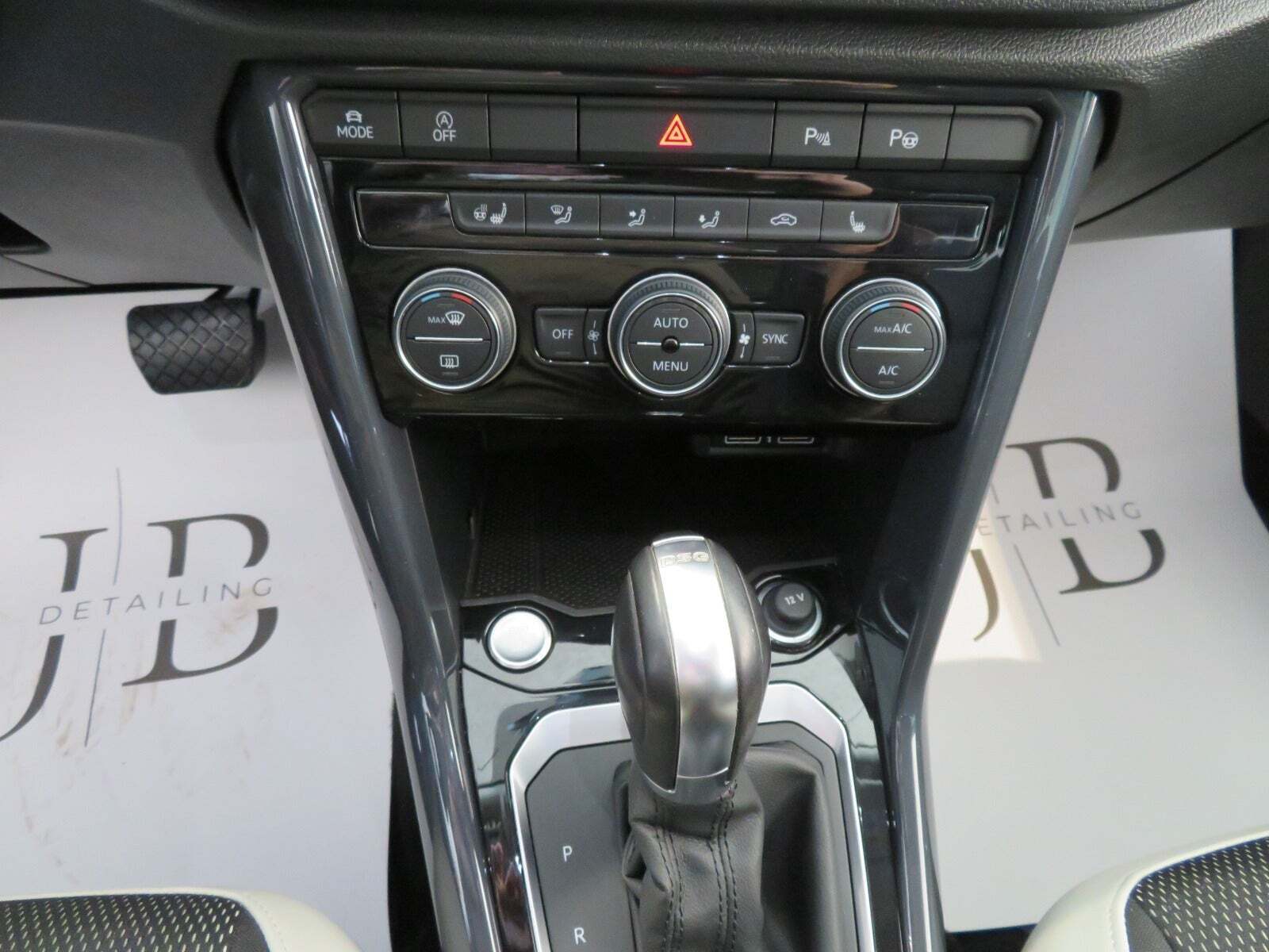 Kobber VW T-Roc fra 2019