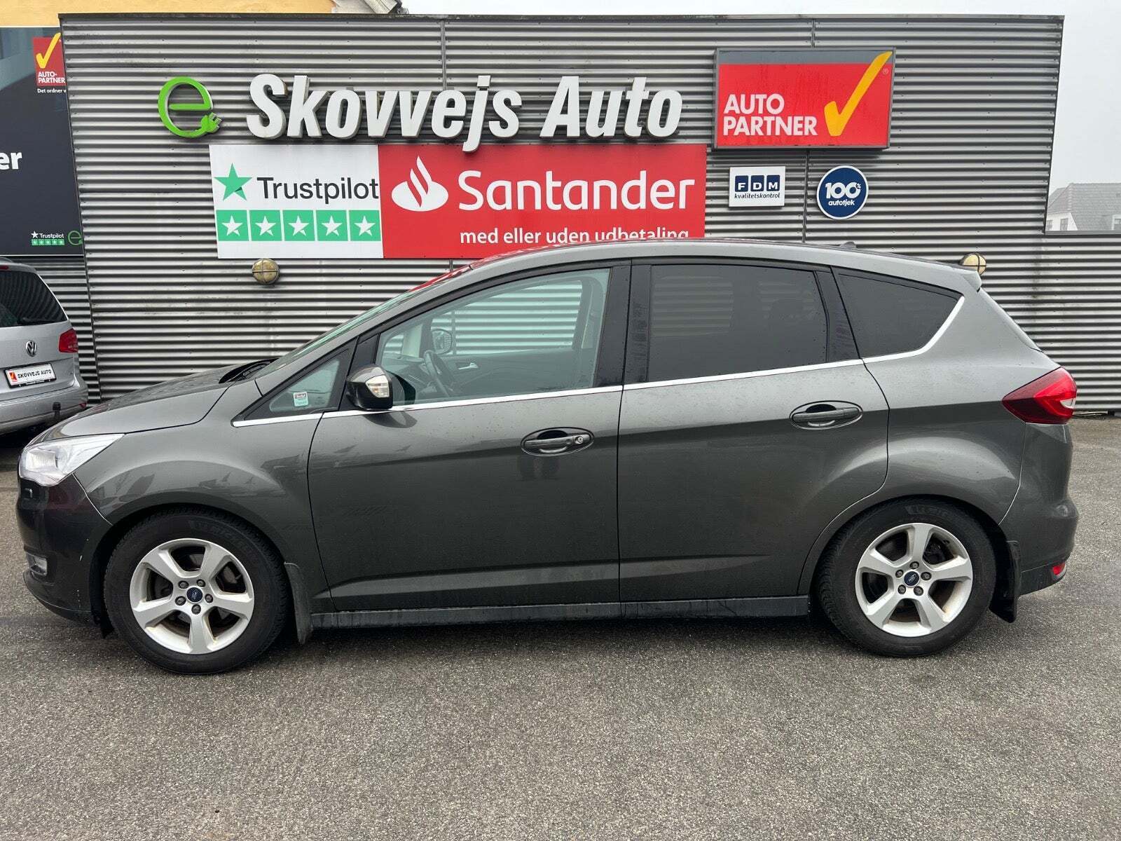 Ford C-MAX 1,0 SCTi 125 Titanium