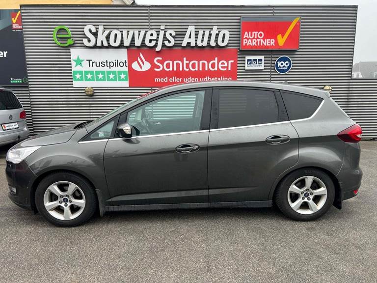 Ford C-MAX 1,0 SCTi 125 Titanium