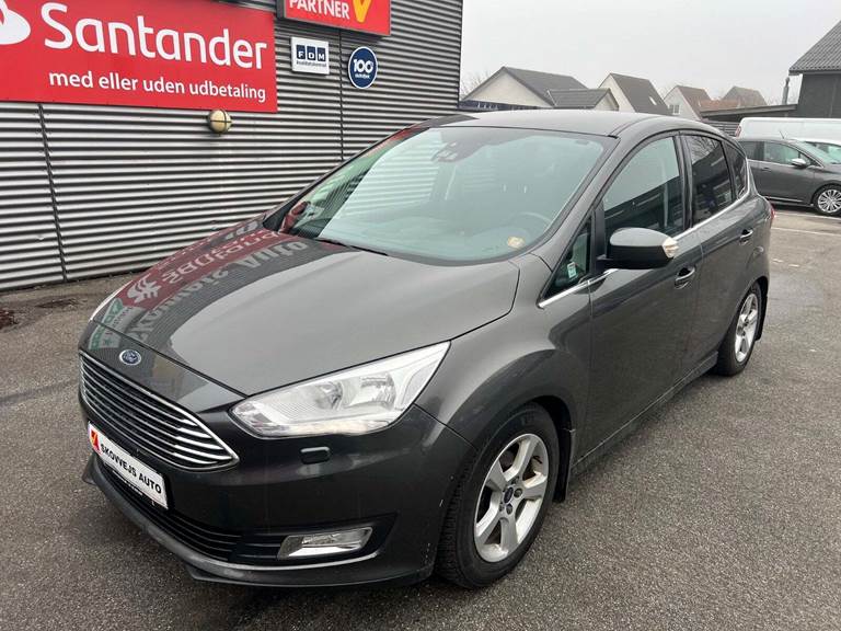 Ford C-MAX 1,0 SCTi 125 Titanium