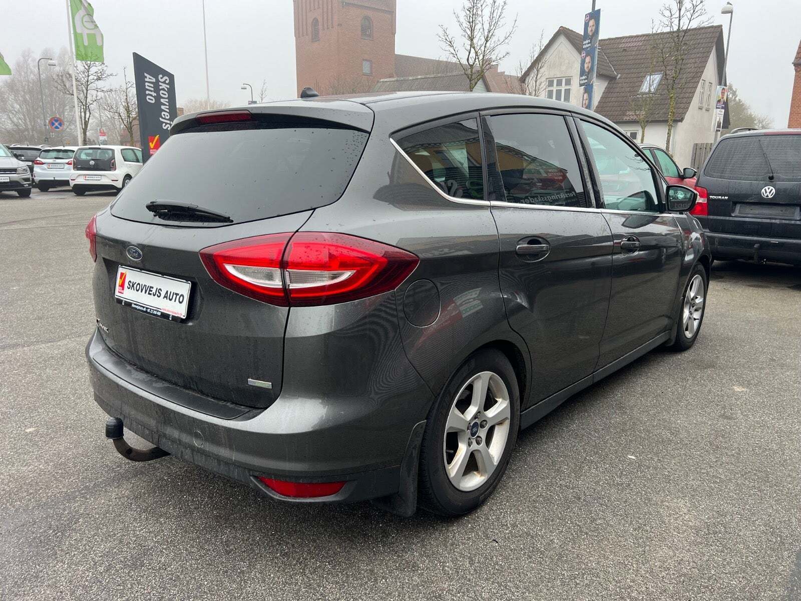 Ford C-MAX 1,0 SCTi 125 Titanium