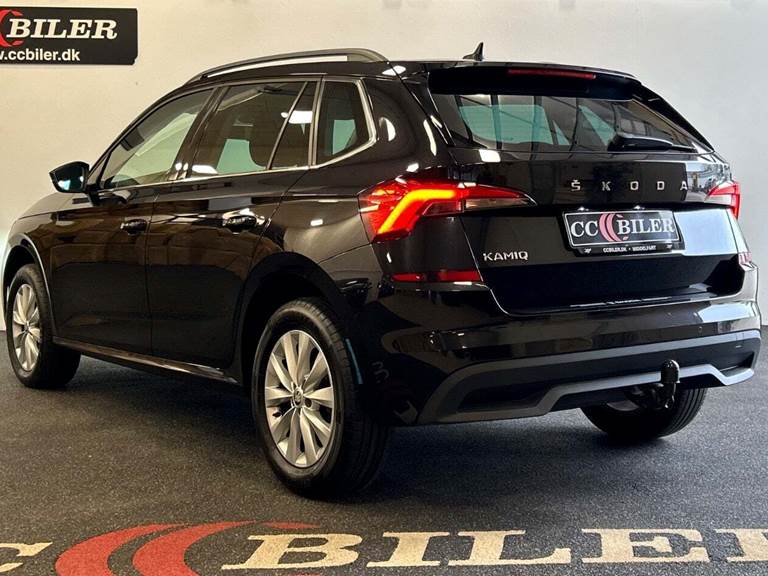 Skoda Kamiq 1,0 TSi 110 Ambition
