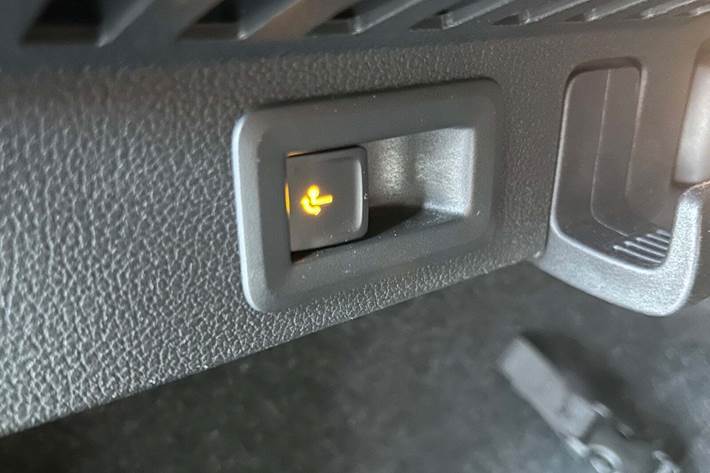 Sort Skoda Kamiq fra 2020