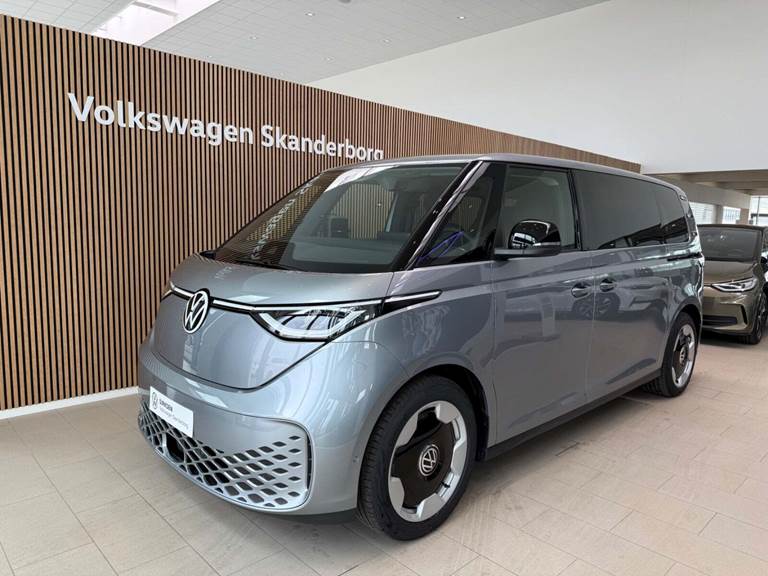 VW ID.Buzz 86 Life+ 6prs LWB