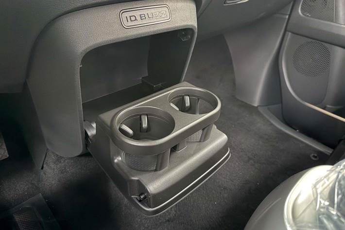 Sølv VW ID.Buzz fra 2026