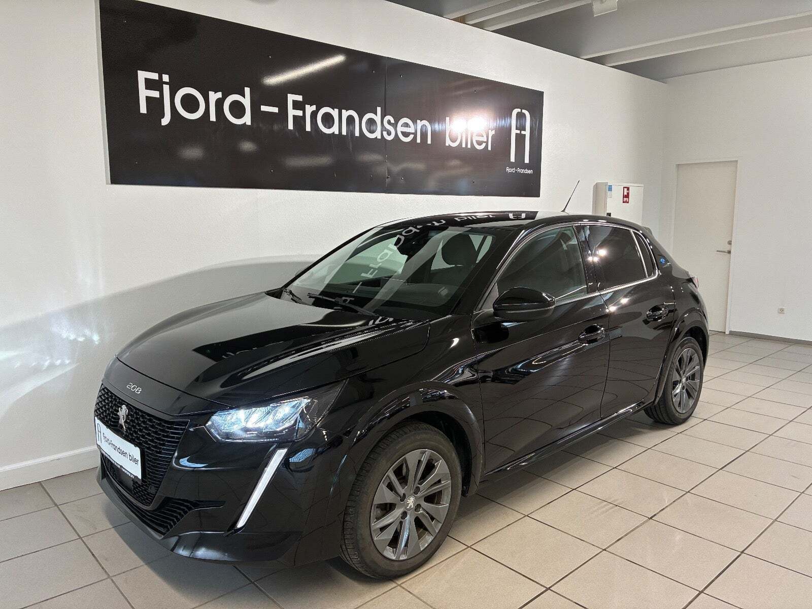 Fjord-Frandsen biler ApS