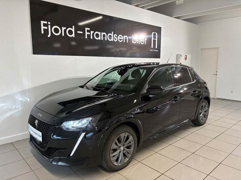 Peugeot e-208 50 Allure Pack