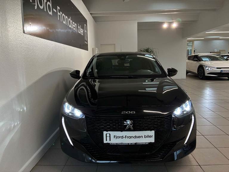 Peugeot e-208 50 Allure Pack