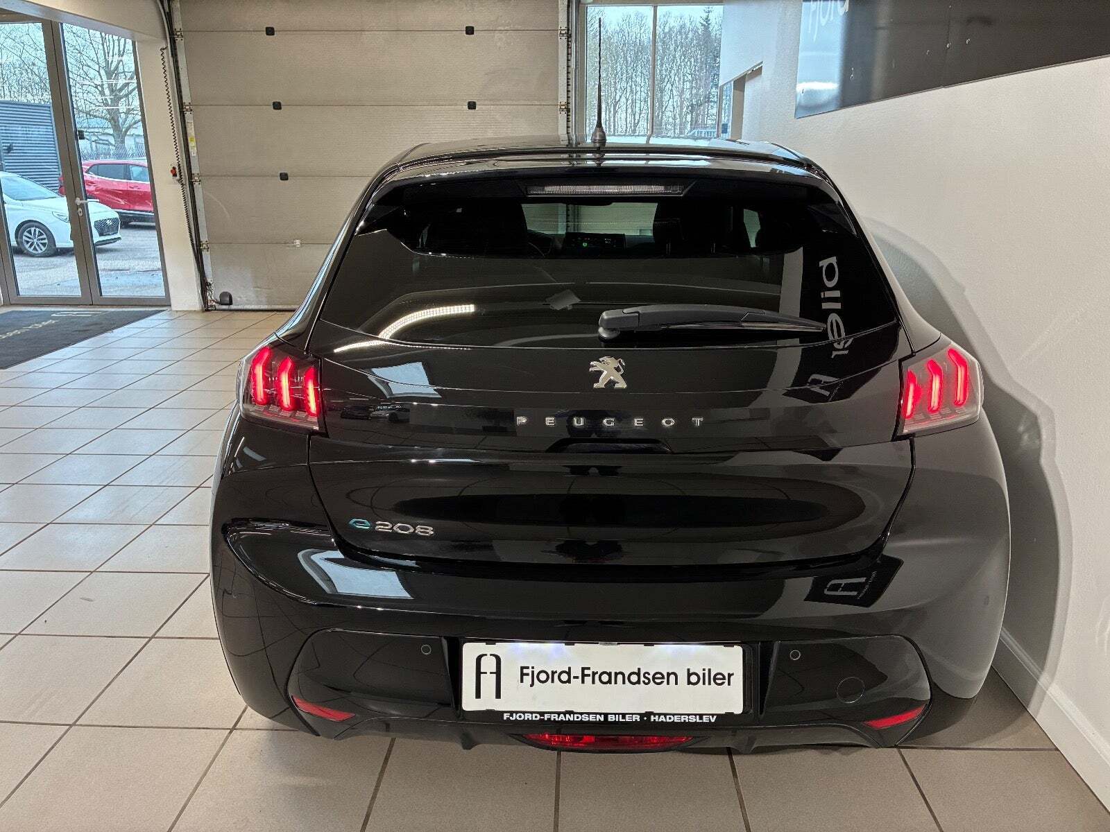 Peugeot e-208 50 Allure Pack