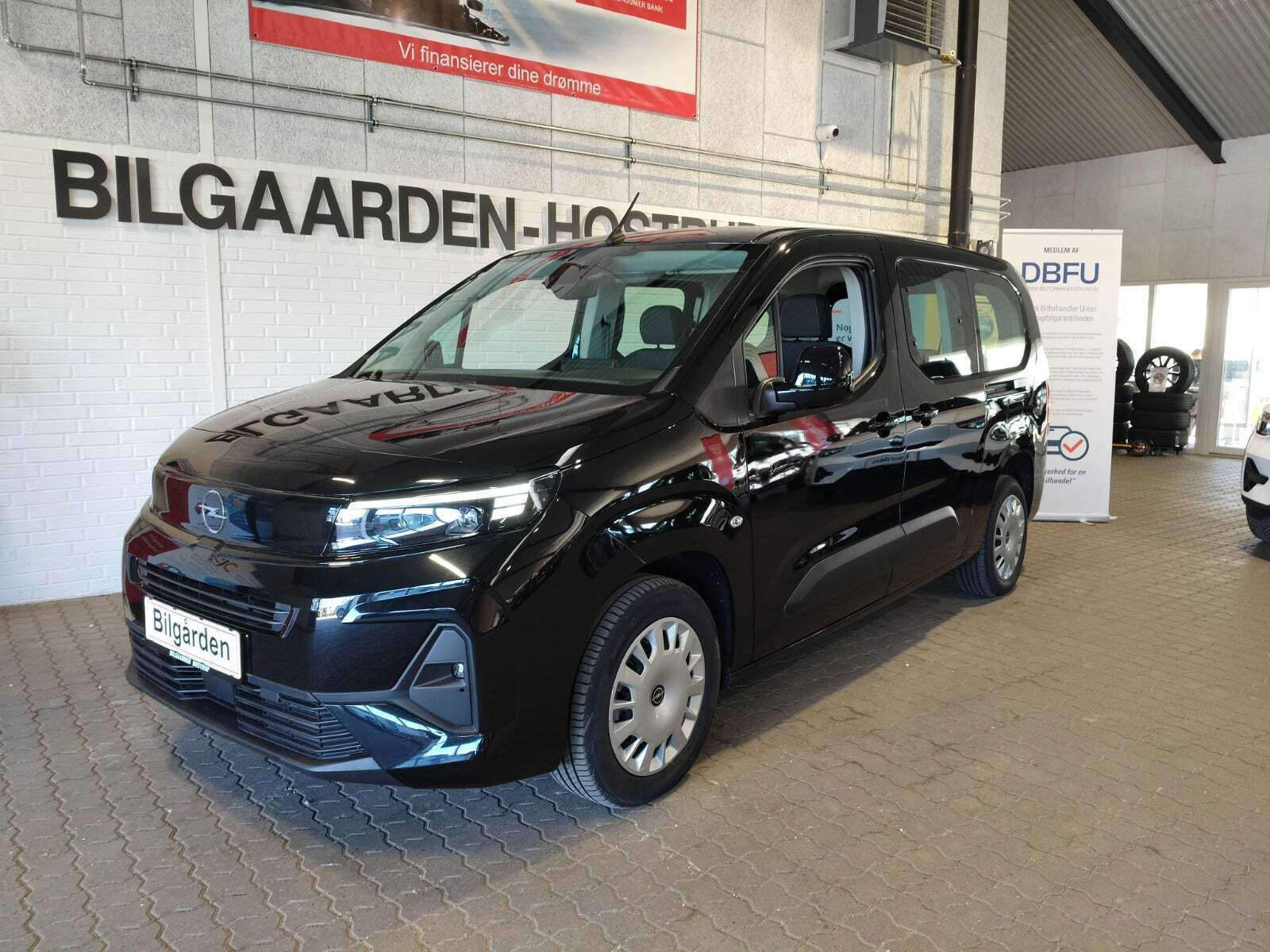 Opel Combo-e Life 50 Elegance+ L2