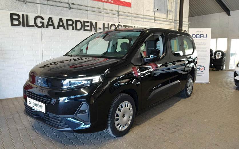 Opel Combo-e Life 50 Elegance+ L2