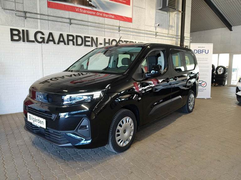 Opel Combo-e Life 50 Elegance+ L2