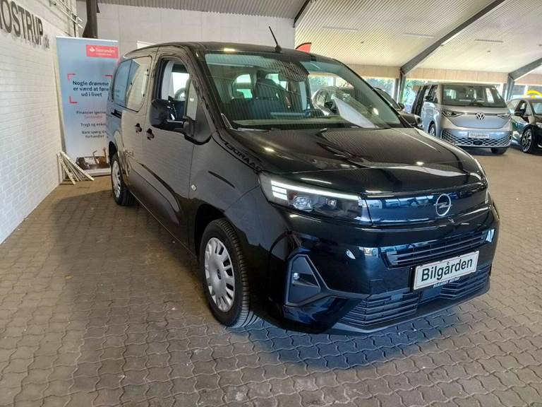 Opel Combo-e Life 50 Elegance+ L2