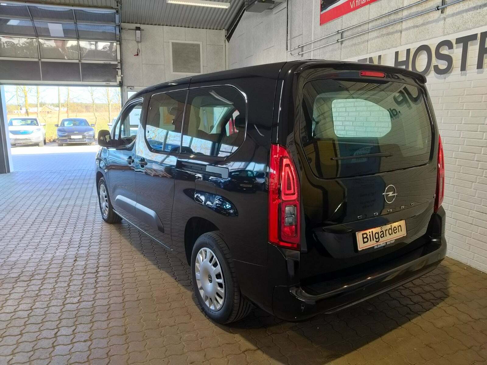 Opel Combo-e Life
