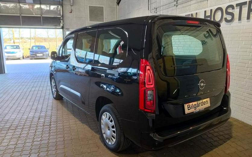 Opel Combo-e Life