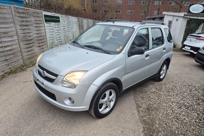 undefined Suzuki Ignis fra 2007