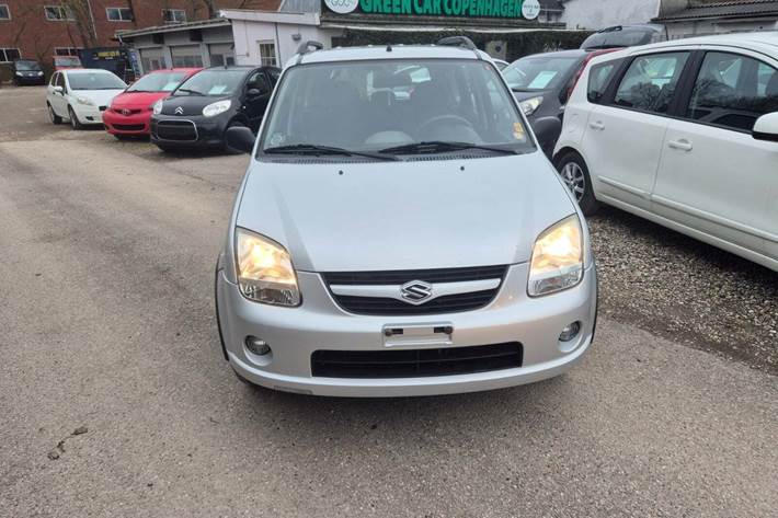 undefined Suzuki Ignis fra 2007