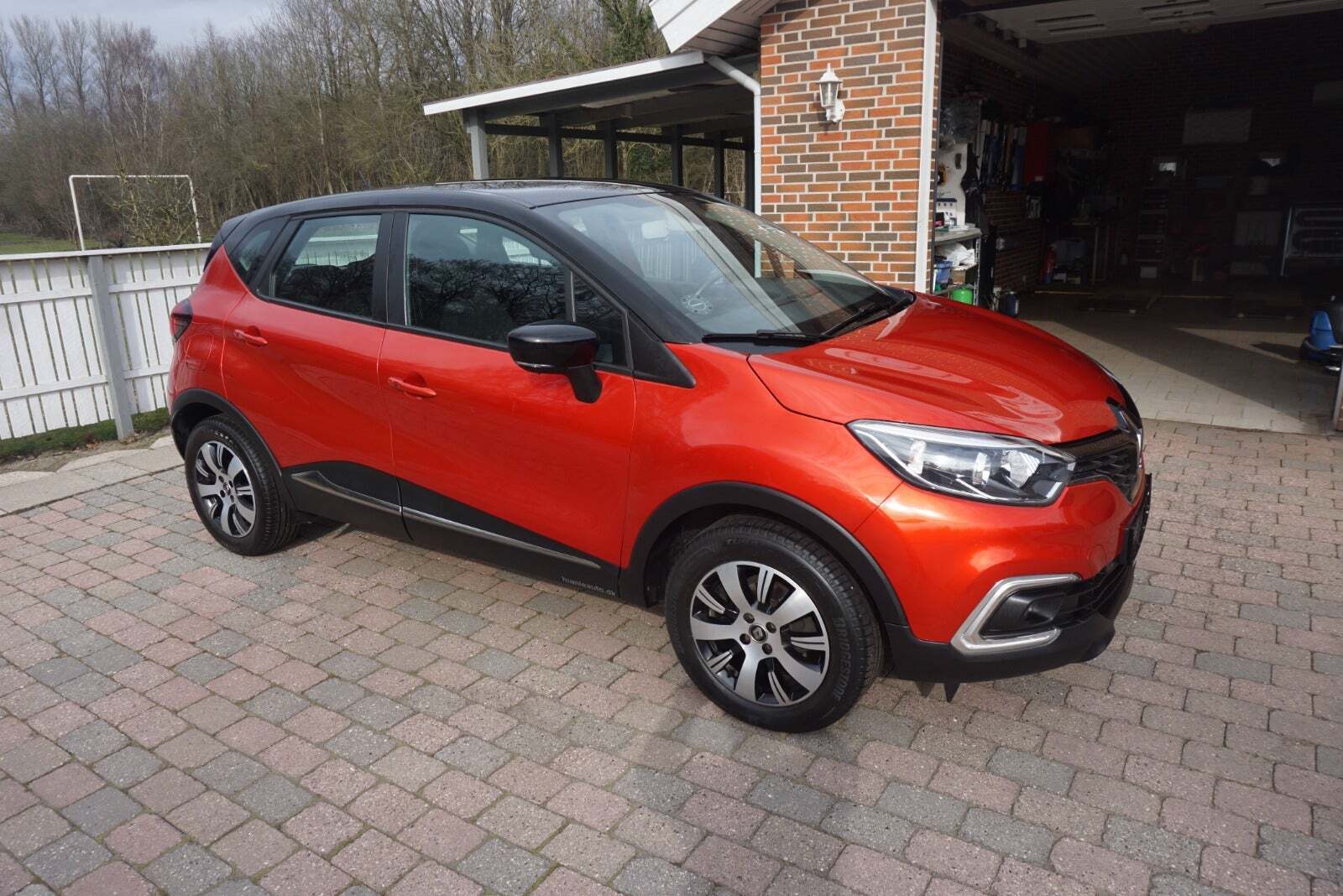 Renault Captur 0,9 TCe 90 Intens