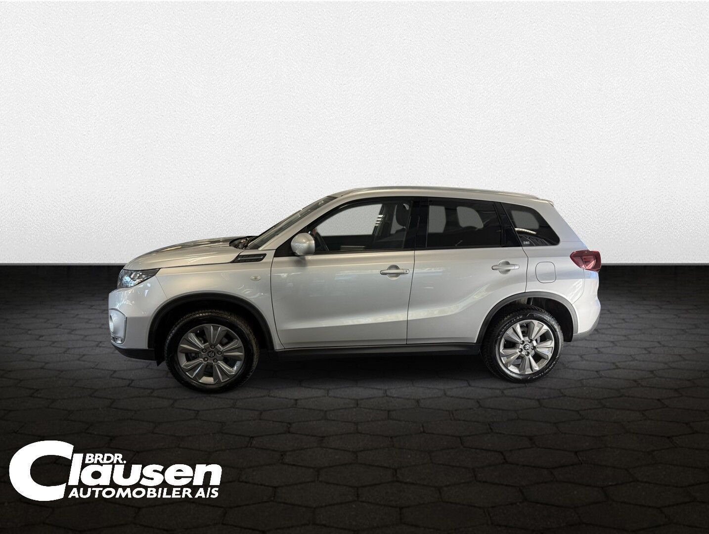 Suzuki Vitara 1,4 mHybrid Active