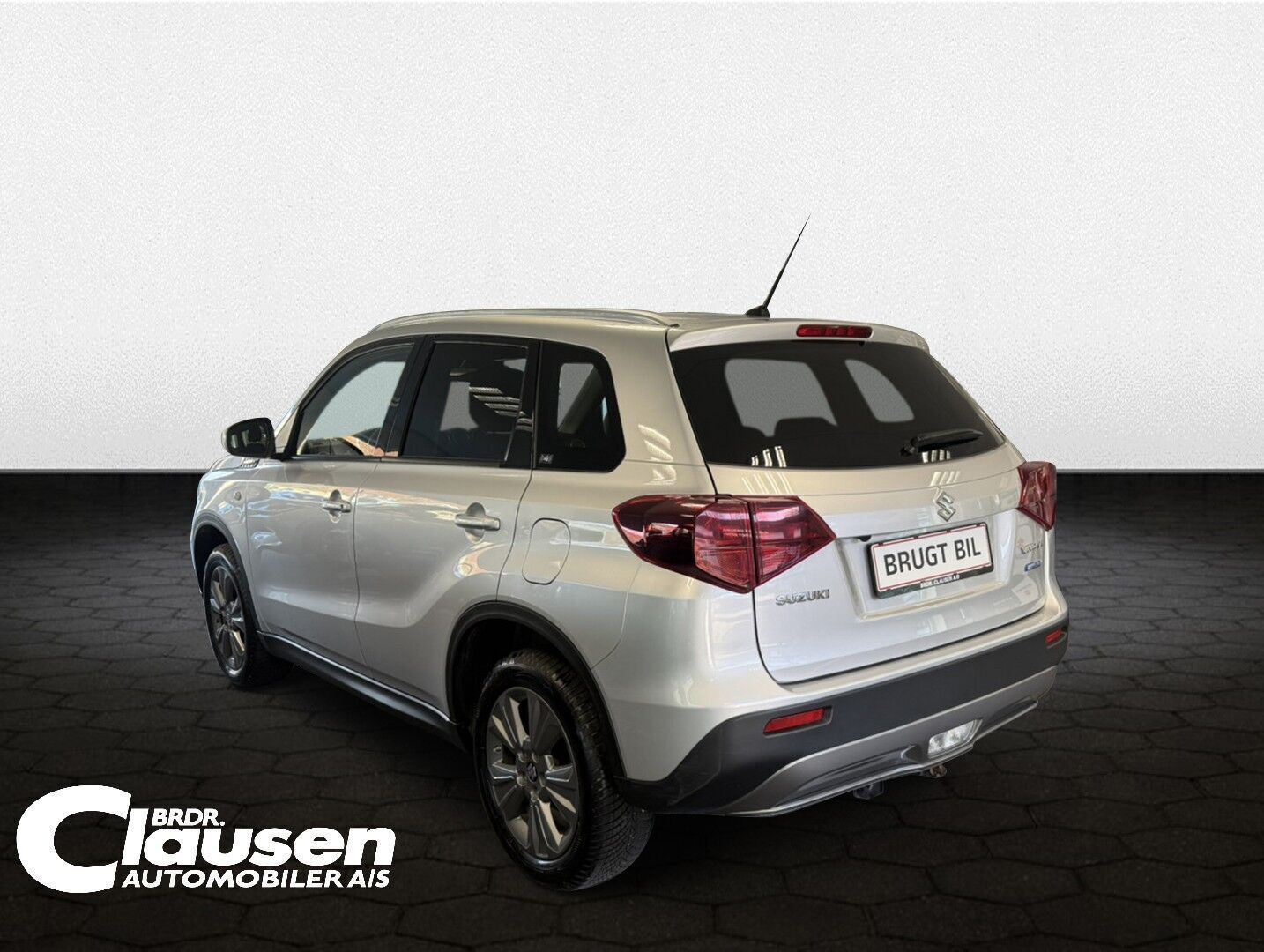 Suzuki Vitara 1,4 mHybrid Active