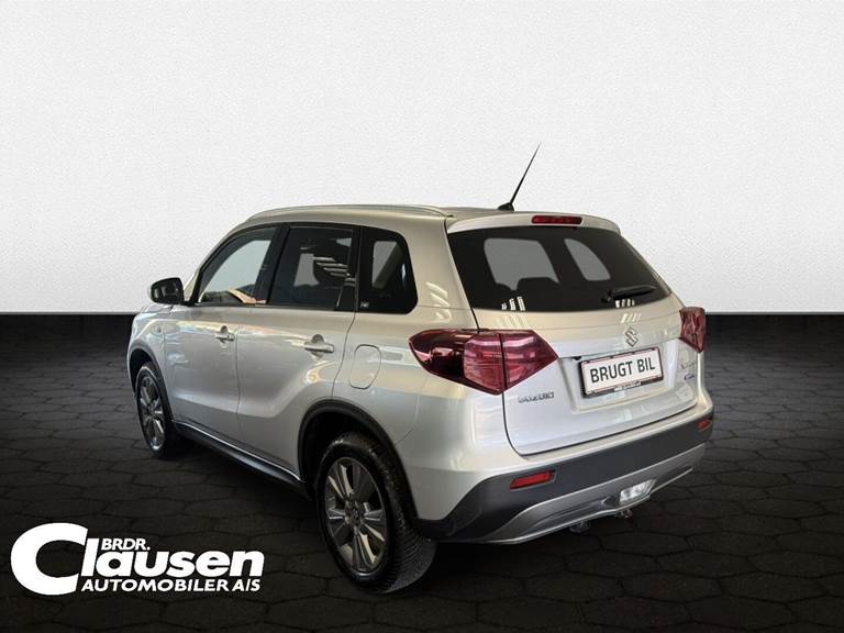 Suzuki Vitara 1,4 mHybrid Active