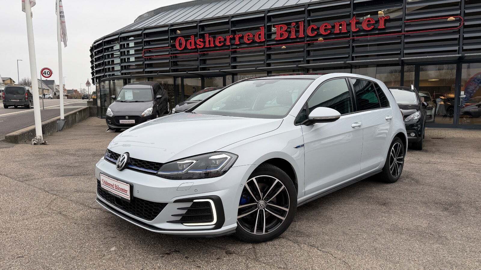 VW Golf VII 1,4 GTE DSG